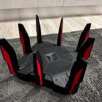 Router d Gioco WiFi tri-band TP-Link Archer C5400X