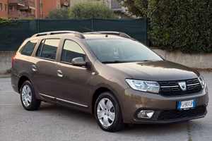 Dacia logan mcv 1.5 dci 2017