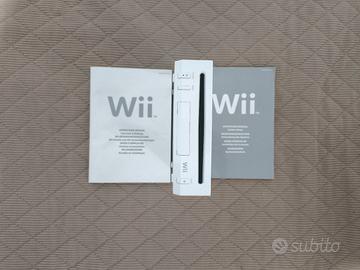 Nintendo Wii completa con Wii Play Motion