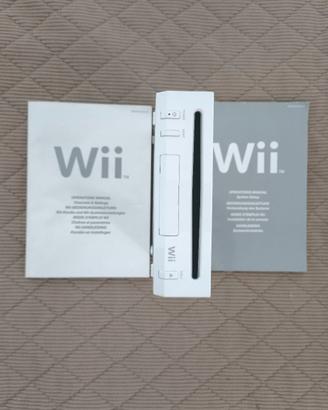 Nintendo Wii completa con Wii Play Motion