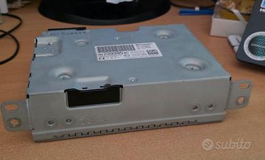 Autoradio NAC DAB Peugeot 308
