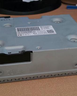 Autoradio NAC DAB Peugeot 308