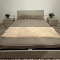 Camera mattimoniale completa