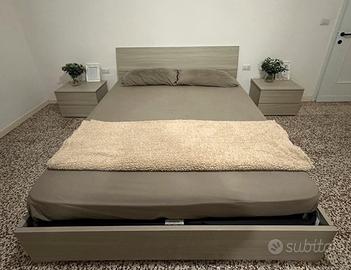 Camera mattimoniale completa