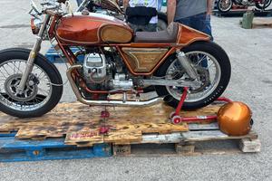Moto Guzzi special 650 beerwood
