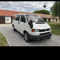 1995 Volkswagen Transporter t4 1.9tdi 9 posti
