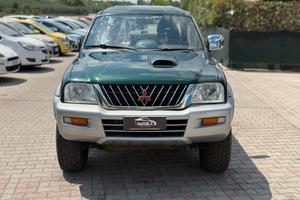 Mitsubishi L200 2.5 TDI 4WD Double Cab Pup. GLS Ai