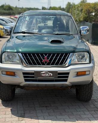 Mitsubishi L200 2.5 TDI 4WD Double Cab Pup. GLS Ai