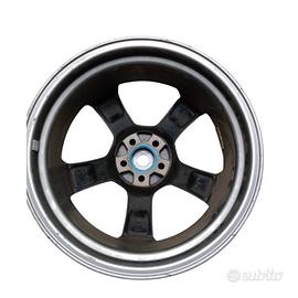AUDI A4 Allroad Serie B8 (8KH) (08>) CERCHIO IN LE