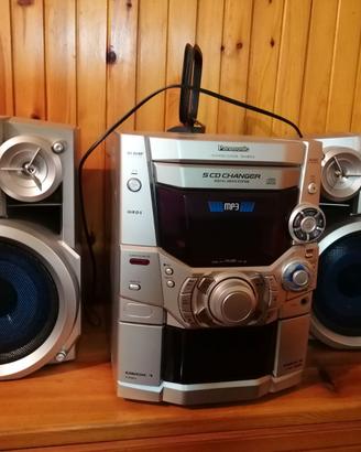 Stereo Panasonic SA-AK 410