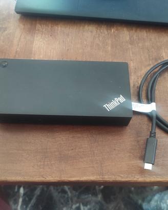 docking station lenovo