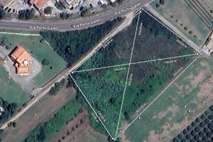 Terreno via Porto Galeo. Santi Cosma Damiano