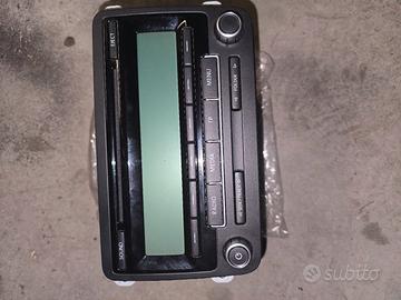 Autoradio originale Volkswagen Scirocco