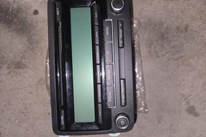 Autoradio originale Volkswagen Scirocco