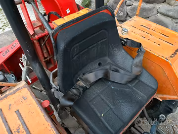 Trattore Antonio Carraro