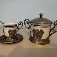 Servizio da Caffè Antico