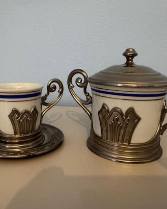 Servizio da Caffè Antico