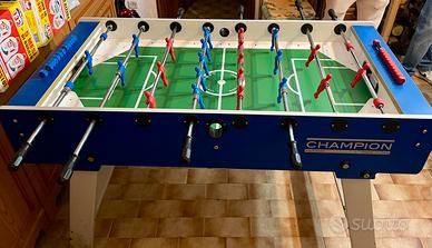 Calcio balilla Garlando