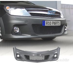 PARAURTI ANTERIORE OPEL ASTRA H 04-09 LOOK OPC