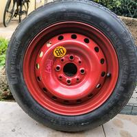 Ruotino PIRELLI misura 135/80 B13 78P
