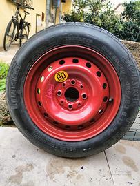 Ruotino PIRELLI misura 135/80 B13 78P
