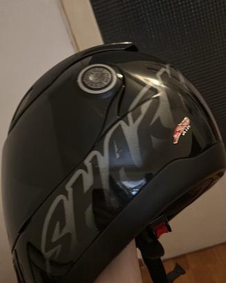 Shark S500 Air | Casco integrale | Visiera scura |