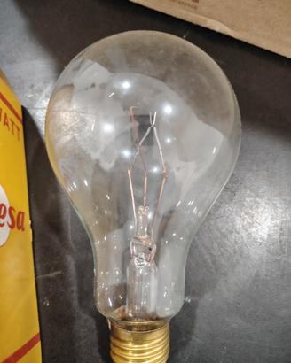 lampadina ad incandescenza marca ilesa