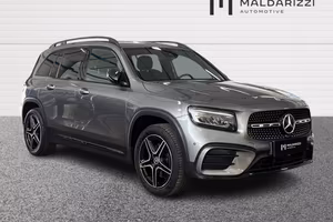 MERCEDES-BENZ GLB 200 d AMG Line Advanced Plus aut