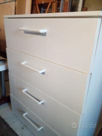 nuova cassettiera con spechio possibile la consegn