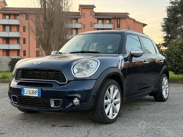 Mini 1.6 Cooper S Countryman ALL4  184Cv