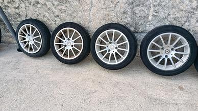 cerchi smart 15"