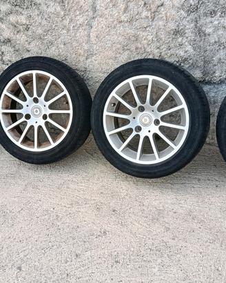 cerchi smart 15"