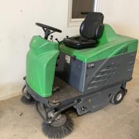 SPAZZATRICE IPC 1250