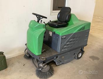 SPAZZATRICE IPC 1250