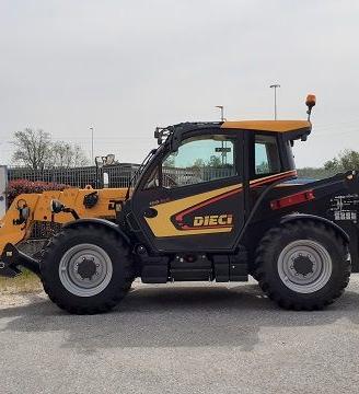 TELESCOPICO DIECI ZEUS 40.13