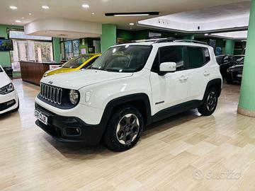 Jeep Renegade 1.6 M.Jet 120CV Car Play Navi Unip.