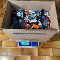 6 KG LEGO Sfusi - Lotto Misto Mattoncini