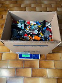 6 KG LEGO Sfusi - Lotto Misto Mattoncini