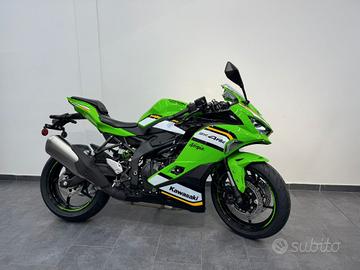 Kawasaki Ninja ZX-4 RR ZX4RR MY 2025 KM0