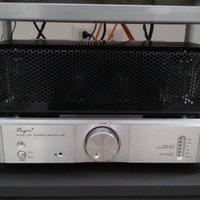A MI: Amplificatore valvolare CAYIN A88T-6550EH