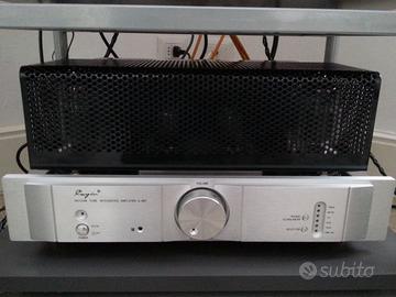 A MI: Amplificatore valvolare CAYIN A88T-6550EH