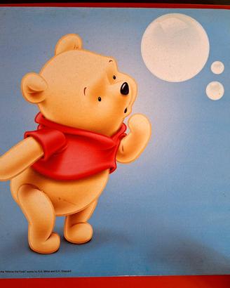 Quadretti Winnie Pooh Disney
