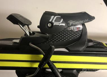 Attacchi sci Tyrolia