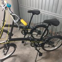 Bici pieghevole