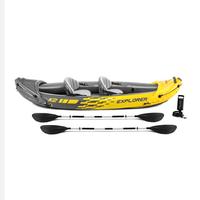 Canoa intex explorer k2