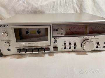 Sony TC-K51 Registratore Stereo Cassette