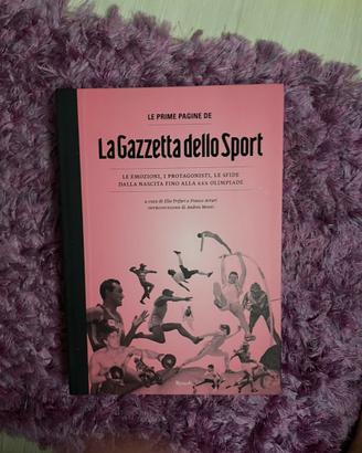 Libro La Gazzetta Dello Sport