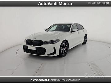 BMW Serie 3 320d 48V xDrive Msport Pro
