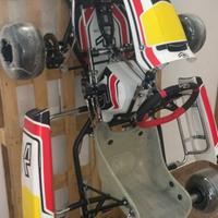 telaio birel art lecrerc cry30 s14 2022