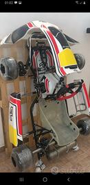 telaio birel art lecrerc cry30 s14 2022